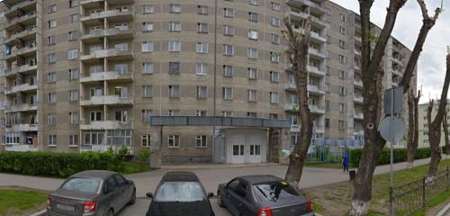 Панорама — жатақхана Общежитие УрФУ № 7, Екатеринбург