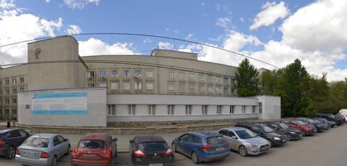 Panorama — specialized hospital Institute of Traumatology and Orthopedics named after V. D. Chaklina, traumatology and orthopedic department № 2, Yekaterinburg