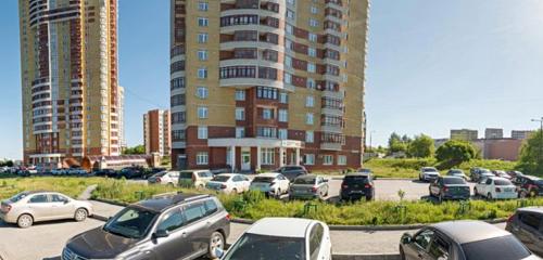 Панорама медцентр, клиника — Медлайн — Екатеринбург, фото №1