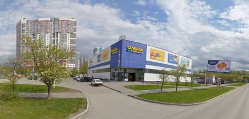 Panorama — supermarket Lenta, Yekaterinburg