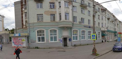 Panorama — post office Otdeleniye pochtovoy svyazi Yekaterinburg 620010, Yekaterinburg