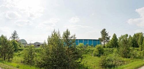 Панорама — автомобильные прицепы Березовский завод автоприцепов, Берёзовский