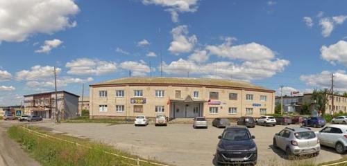 Панорама — коммунальная служба Беркана, Свердловская область
