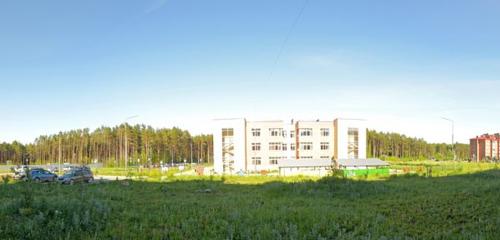 Panorama — anaokulları Berezovskoye munitsipalnoye avtonomnoye doshkolnoye obrazovatelnoye uchrezhdeniye Detsky sad № 7, Beriozovski