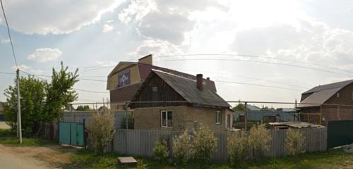 Панорама — столовая Самовар, Челябинская область