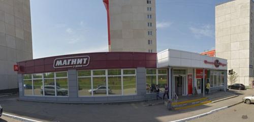 Панорама — магазин продуктов Магнит, Челябинская область
