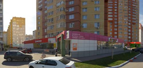 Panorama — grocery Magnit, Chelyabinsk