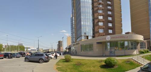 Panorama — cookery store Blizkie Lyudi, Chelyabinsk