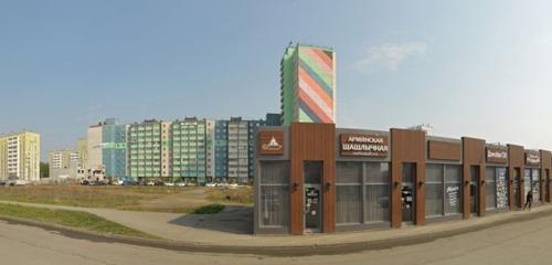 Panorama — fast food Армянская Шашлычная Парковый № 2, Chelyabinsk