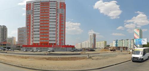 Panorama — supermarket Pyatyorochka, Chelyabinsk