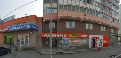 Panorama — supermarket Pyatyorochka, Chelyabinsk