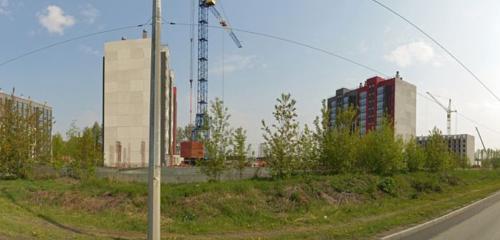 Панорама — жилой комплекс Краснопольский, Челябинск