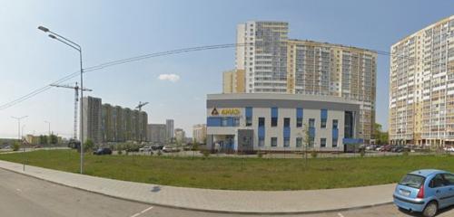 Панорама — коррекция зрения Мединвест, Челябинск