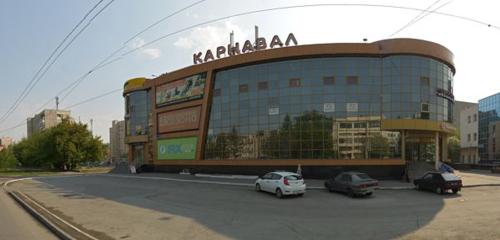 Panorama — shopping mall Karnaval, Chelyabinsk
