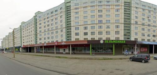 Panorama — bank SMP Bank, Chelyabinsk