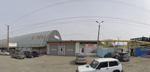 Панорама — автостёкла Bitstop, Челябинск