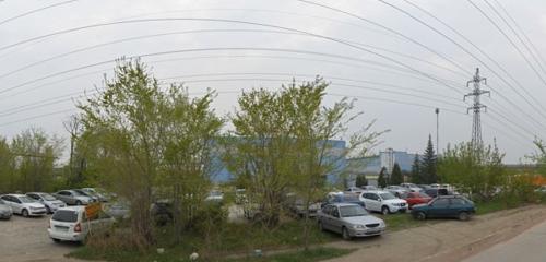 Panorama — windows Proizvodstvennaya firma Bazis, Chelyabinsk