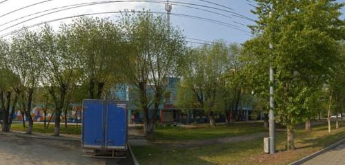 Панорама — балалар емханасы Детская городская поликлиника № 4, Челябинск