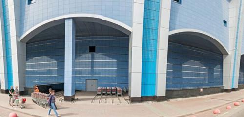 Панорама ювелирный магазин — SUNLIGHT — Челябинск, фото №1