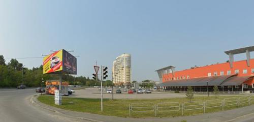 Панорама — фейерверки и пиротехника Бомбардир, Челябинск