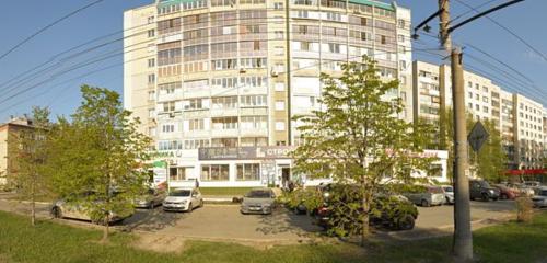Panorama — banyo ve klozet mağazaları TD Stroybat, Çeliabinsk