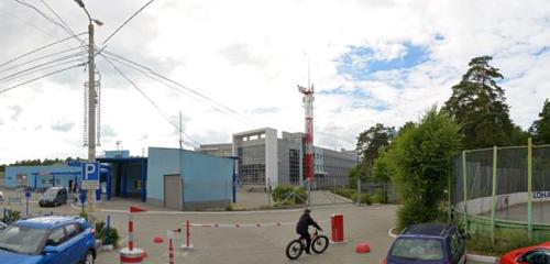 Панорама — спортивный комплекс Оку центр спортивной подготовки по легкой атлетике Челябинской области, Челябинск