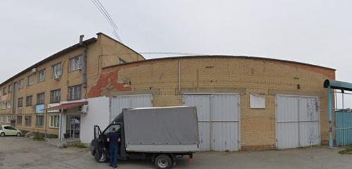 Panorama — yapı mağazası Геркулес, Çeliabinsk