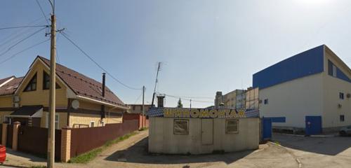 Панорама — широкоформатная печать Радиус, Челябинск