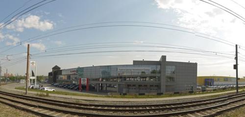 Panorama — car dealership Avtomir, ofitsial'nyj diler Toyota, Chelyabinsk