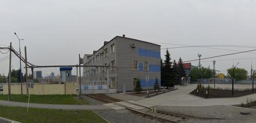 Панорама — база, дом отдыха Соц-Сервис, Челябинск