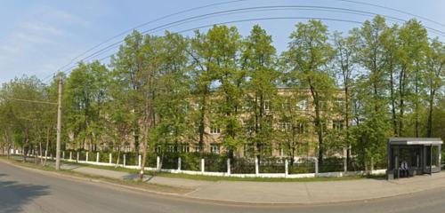 Panorama — ortaokul Shkola № 70 Filial, Çeliabinsk