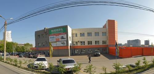 Панорама — строительный рынок Перекрёсток, Челябинск