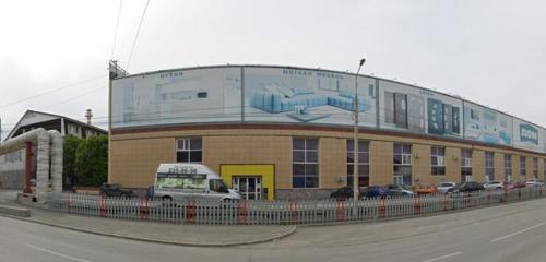 Панорама — кованые изделия Предприятие Стиль, Челябинск