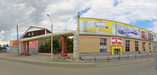 Panorama — fast food Гулливер, Chelyabinsk