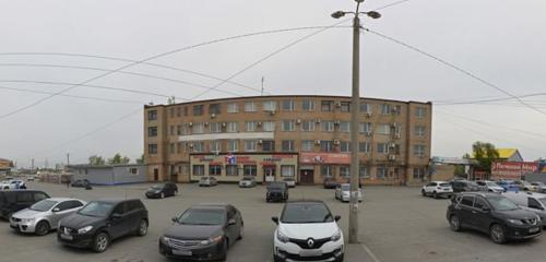 Панорама — сантехника оптом ТД Сантехника74, офис, Челябинск