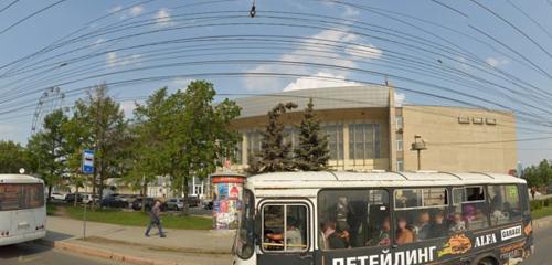 Панорама — спортивный комплекс Дворец спорта Юность, Челябинск