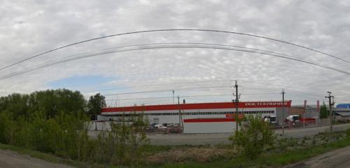 Панорама — изделия из камня УралГосСталь, Челябинск