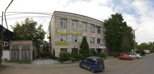 Панорама — городское благоустройство Индустрия ландшафта, Челябинск