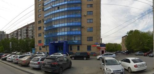 Панорама — аренда строительной и спецтехники Меридиан-Авто, Челябинск