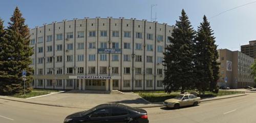 Панорама — коммунальная служба Ремжилзаказчик, Челябинск