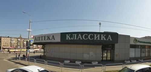 Панорама — супермаркет Дикси, Челябинск
