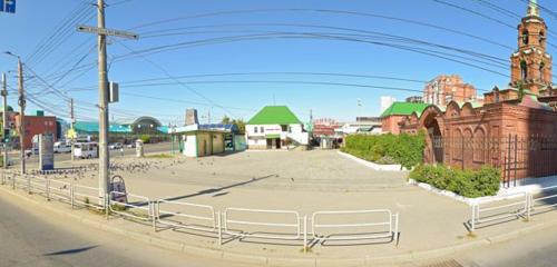 Панорама — компьютерлік дүкен Техно Трейд, Челябинск