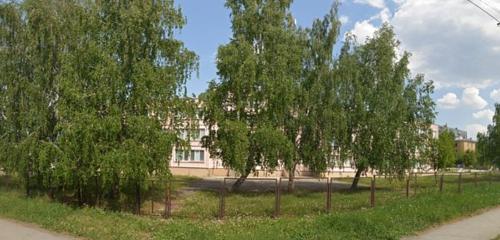 Panorama — ortaokul Maou SOSh № 73, Çeliabinsk