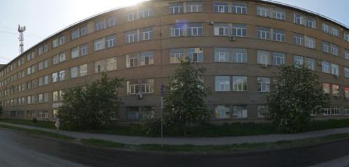 Панорама — безопасность труда Безопасность Труда, Челябинск