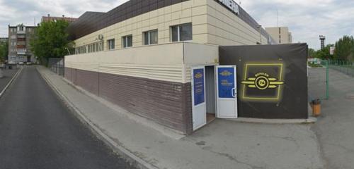 Панорама — спортивно-развлекательный центр Бункер 74, Челябинск
