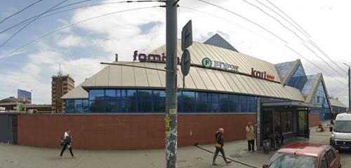 Панорама — магазин одежды СИН, Челябинск