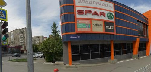 Panorama — süpermarket SPAR, Çeliabinsk