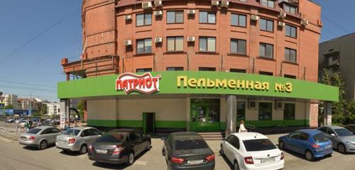 Panorama — canteen Патриот, Chelyabinsk