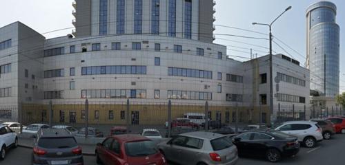 Панорама — телекоммуникационная компания Mango Office, Челябинск