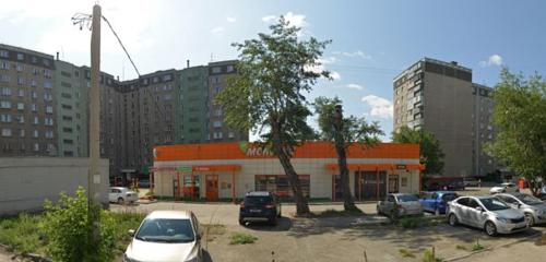 Panorama — supermarket Монетка, Chelyabinsk